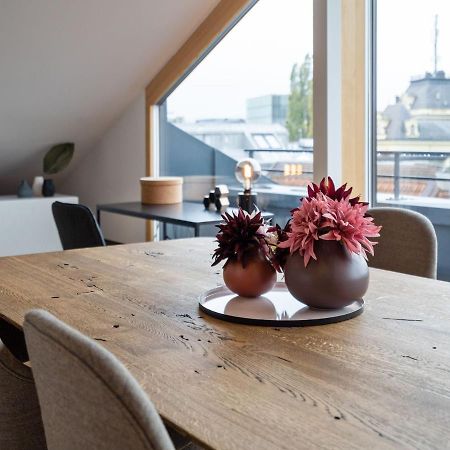 Sophisticated Apartment In Bregenz With Balcony Esterno foto