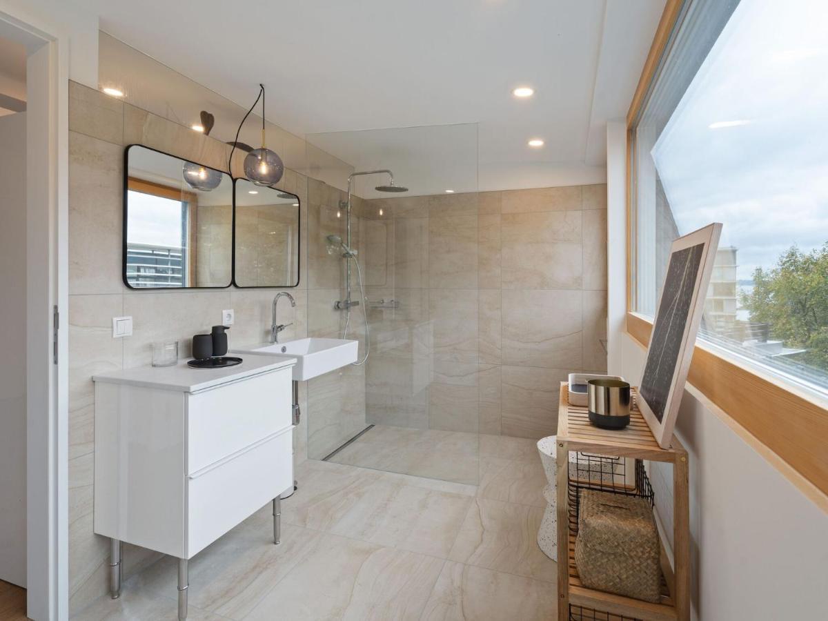 Sophisticated Apartment In Bregenz With Balcony Esterno foto