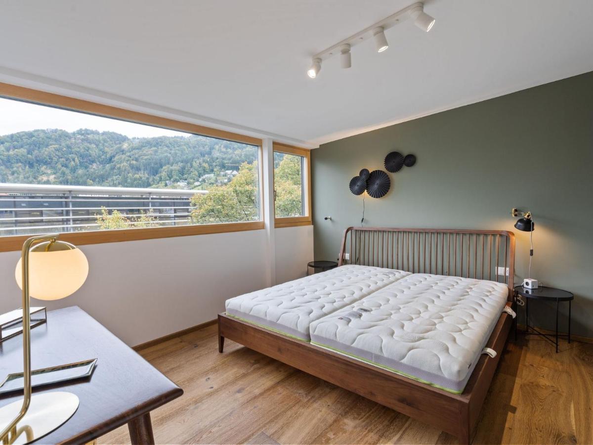 Sophisticated Apartment In Bregenz With Balcony Esterno foto