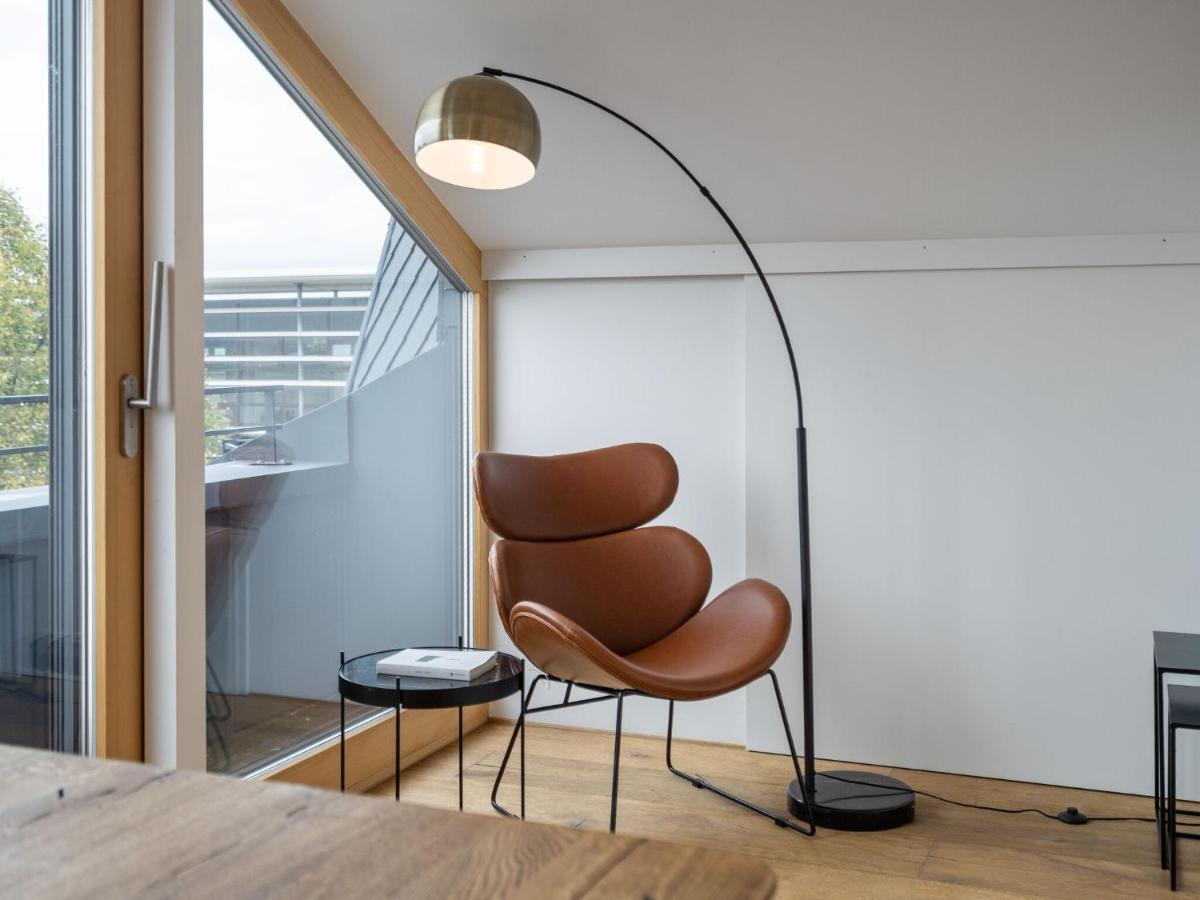 Sophisticated Apartment In Bregenz With Balcony Esterno foto